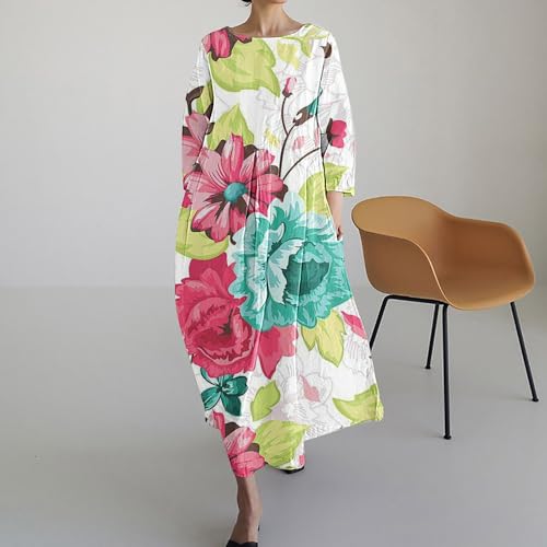 Robe casual chic vintage, l'expression de votre féminité en toute légèreté - 3