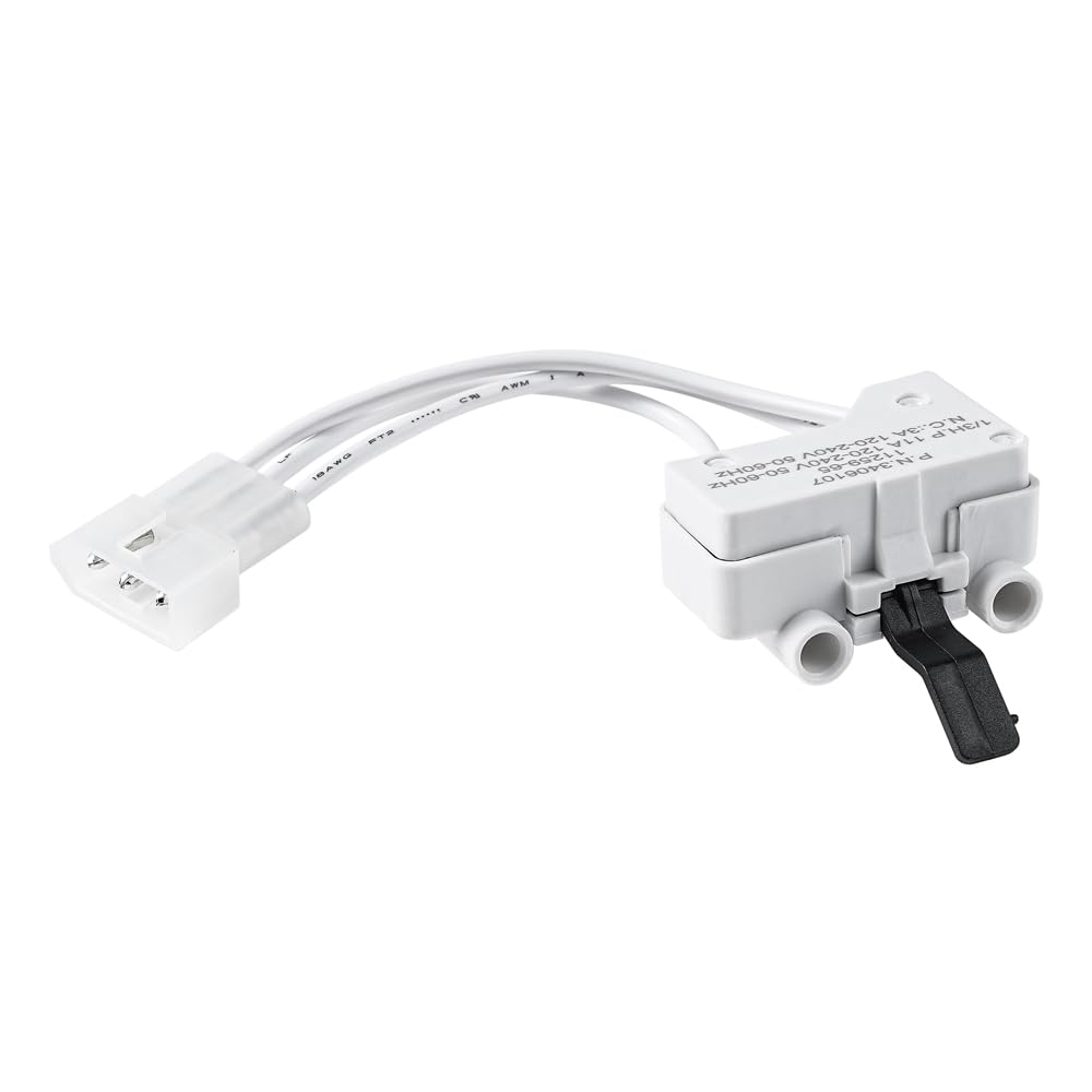 Dryer Door Switch for Ken-more Elite model 110, Series 60/70/ 80