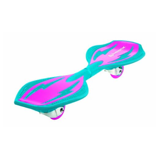 Razor RipStik Brights Caster Board - Pink/Blue