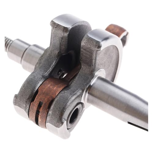 Vilebrequin débroussailleuse 44-5 pour rénover une machine CG520