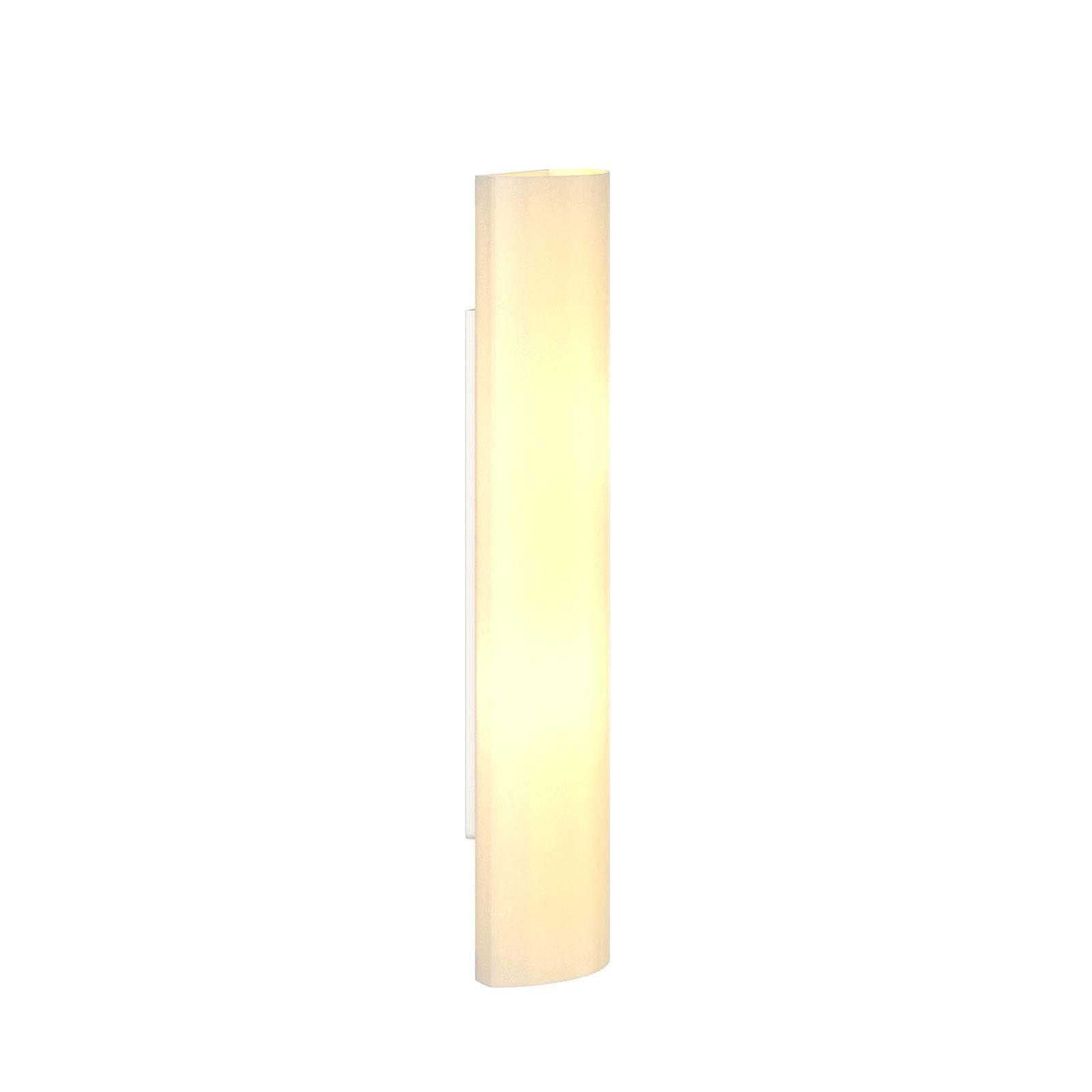 Lindby Wandleuchte, Wandlampe Innen Ophelia (Modern) in Weiß aus Glas (2 flammig E14) - Wandstrahler Wandbeleuchtung Schlafzimmer/Wohnzimmer Flurleuchte