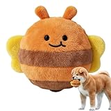 Générique Pelotas Juguete Perro – Bola Rodante Peluche Interactiva Sonora |...