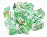 Steinfixx Emerald Calcit Smaragd Calcite aus Mexiko Vizzaron 1 KG