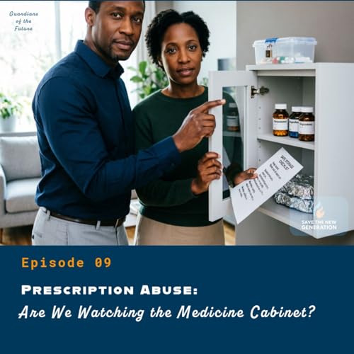 GoF 09 &ndash; Prescription Abuse: Are We Watching the Medicine Cabinet?