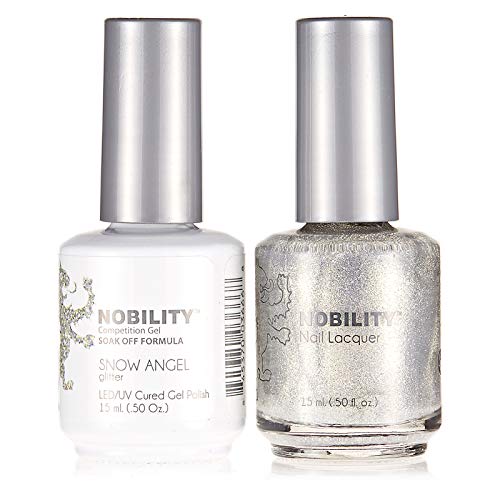 LeChat Nobility – Set de Esmalte en Gel y Esmalte de Uñas miniatura 1