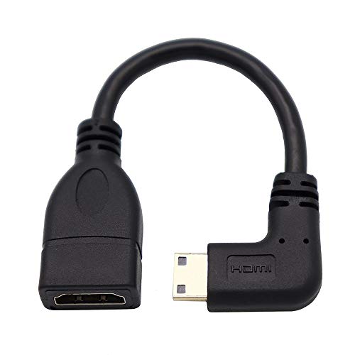 ViViSunnCXs[hmini HDMI(IX)to HDMI(X)ϊP[u HDMI^CvAX-HDMI^CvC(mini)IX XO°k^ bLRlN^ f[^` (Ek)