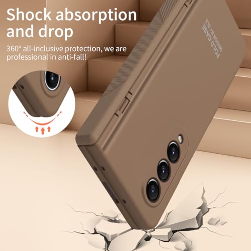 Coque compatible Huawei Mate X5 avec protection écran intégrée - 6