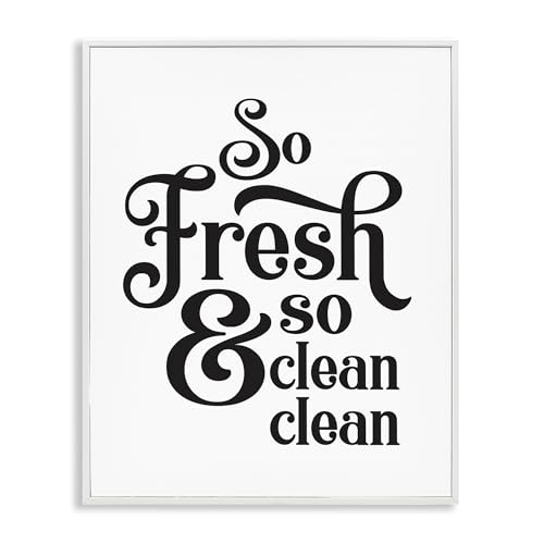 Laundry Room Humor Phrase Plaid, 11 x 14 Inch Framed Giclée Print