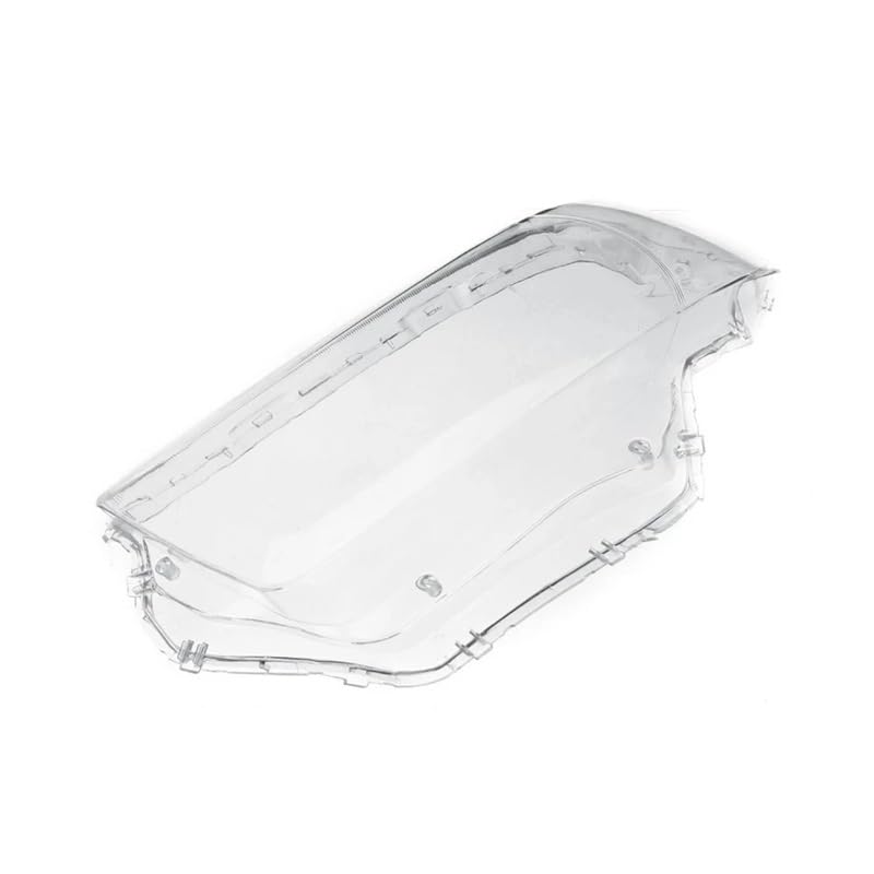 Coque de phare pour Forester 2006-2008 : lentille de remplacement transparente