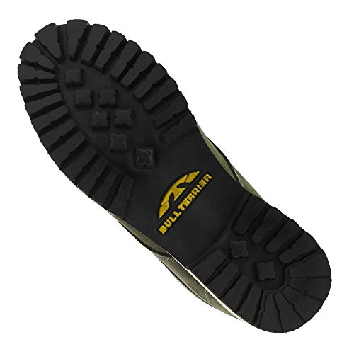 Bota Bull Terrier Nepal Masculina