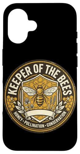 KEEPER OF THE BEES �~�c�o�`�{�I �I�� �� ���R�ی� �G�R���W�[ �X�}�z�P�[�X iPhone 16 �p