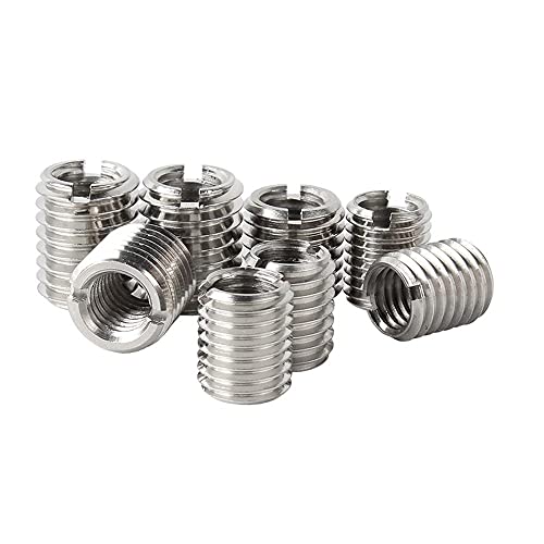 Presa auto-tocco in acciaio inox 304