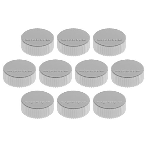 Magnetoplan Junior - 10 magneti a disco, 34 mm