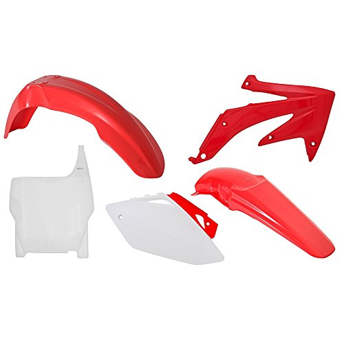 Brand: Racetech Kit Plasticos: oncia CRF 450 \'2005 – 06