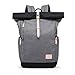 Produktbild FANDARE Mode Rucksack Diebstahlsicherung Outdoor-Aktivitäten Handel Reisen 15.6 Zoll Laptop Rucksack Damen/Herren Multifunktion Wasserdicht Polyester Grau B
