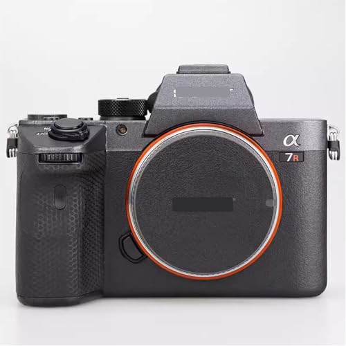 Film protection vinyle anti-rayures Sony A7RIV accessoires boîtier photo gris
