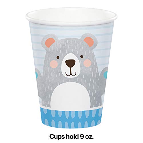 Creative Converting Bear Party Cups, 24 Ct #TOP1