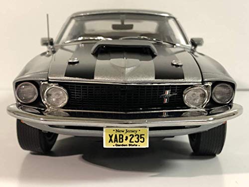 Greenlight John Wick 1969 Ford Mustang Boss 429 1:18 miniatura 3