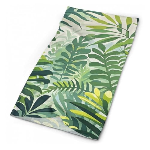 Calentador de cuello de estilo verde, bufanda para cubrir la cara, a la moda, resistente al viento, pasamontañas de invierno, bufanda refrescante solar, bufanda tipo caimán, bufanda tipo bandana reuti