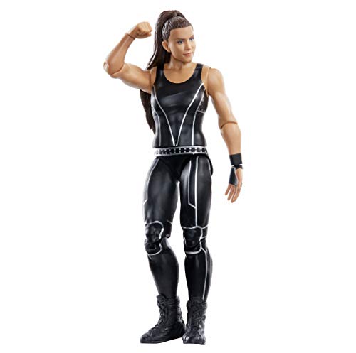 ​Wwe Stephanie Mcmahon Wrestlemania 6-Inch Action Figure With Articulation, Life-Like Detail And Authentic Ring Gear #TOP2