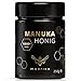 Manuka Honig 1000 MGO + 250g im Glas (lichtundurchlässig, kein Plastik) - laborgeprüft, zertifiziert aus Neuseeland - maorika