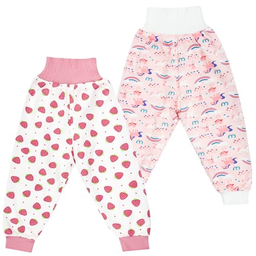 MooMoo Baby Waterproof Potty Training Diaper Pants