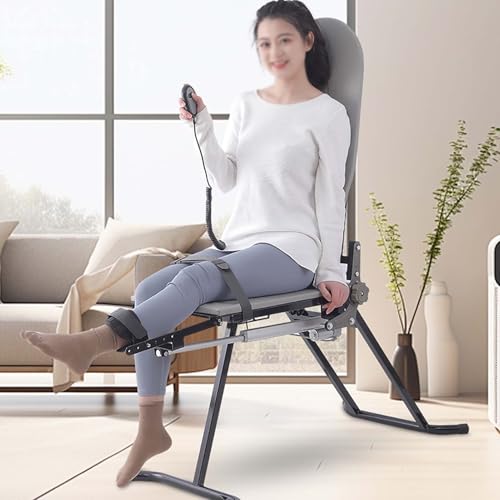 Máquina de Movimiento Pasivo Continuo para Rehabilitación de Rodilla, Tobillo y Cadera miniatura 1