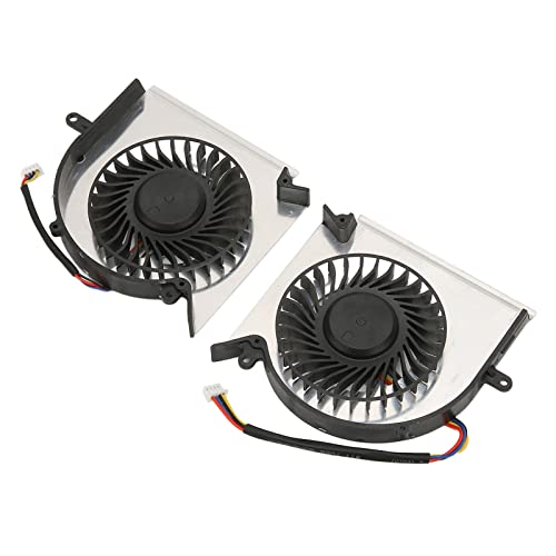 Ventilador de CPU GPU portátil componente ligero de refrigeración DC 5V 0.55A para ordenador