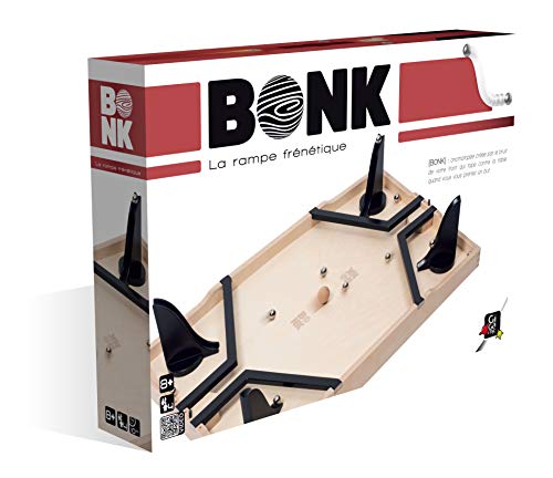 Price comparison product image Gigamic-BONK-Game of Addresses,  JMBO