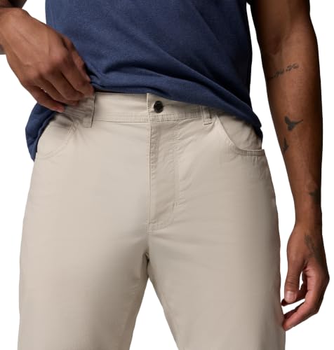 Columbia Mens Rapid Rivers Hiking Pant, Dark Stone, 50 x 34 - image 4