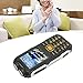 Unlocked Senior Cell Phone, Big Button Dual SIM Senior Phone, Easy to Use Mobile Phone with Large Capacity Battery, Flashlight, SOS Key, Voice Recorder, Calendar, Alarm Clock, Calculator, Black