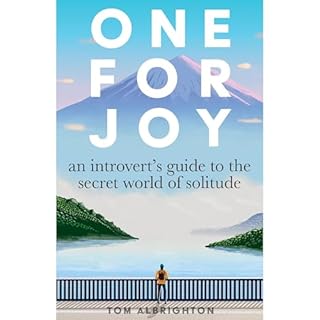 One for Joy Audiolibro Por Tom Albrighton arte de portada