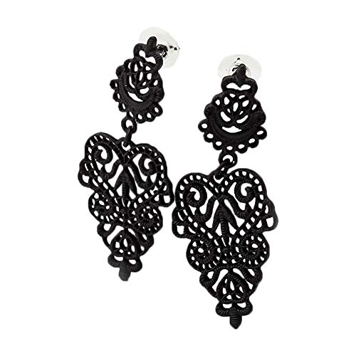 Preisvergleich Produktbild Namgiy Ohrstecker, Ohrringe, Ohrringe, Ohrringe, Hängeohrringe, Quaste, Lange Ohrringe, Schmuck Zubehör