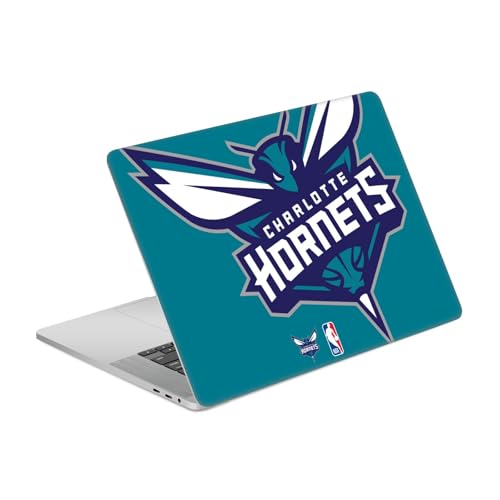 Autocollant Charlotte Hornets MacBook Pro 16 A2141 - Skin de Protection