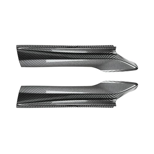 Becquets avant BMW Série 5 F10 F11 M Sport pour corriger un look avant fade