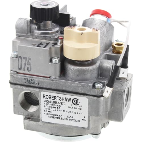 ClimaTek 7000AERB-4-S7C Gas Valve image
