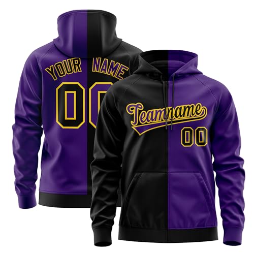 Custom Men Women Varsity Jacket Personalized Baseball Bomber Full Zip Letterman Sweatshirt Stitched Name Number