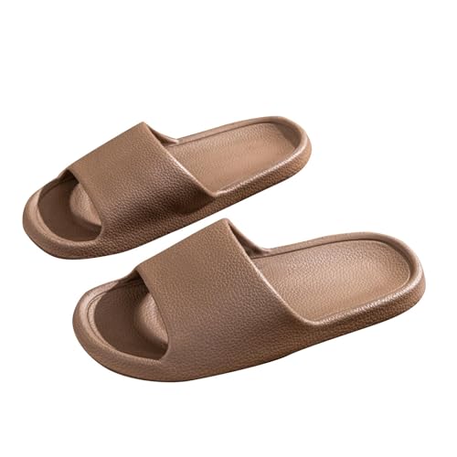 Shower Slippers for Women and Men Quick Drying Lightweight Non Slip House Sandals Pool Perfect for Beach Travel