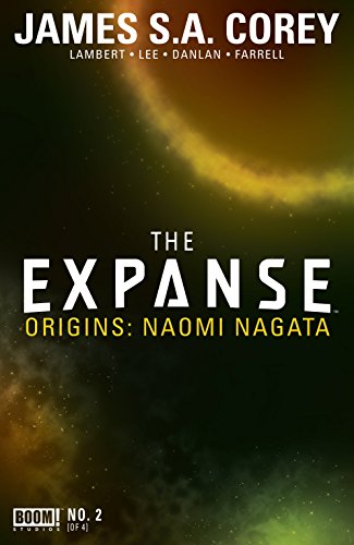 Télécharger The Expanse Origins #2 (of 4) (English Edition) PDF Ebook En Ligne