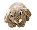 Peluche Lièvre, Lapin Beige, 18cm [Jouet] 3233001