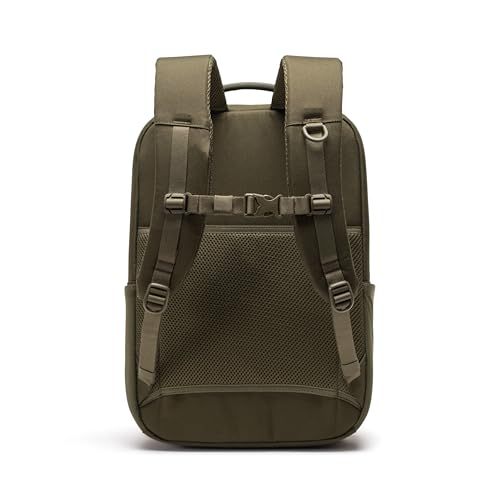 Image of Herschel Kaslo Backpack Tech Ivy Green Tonal Daypack - 20L