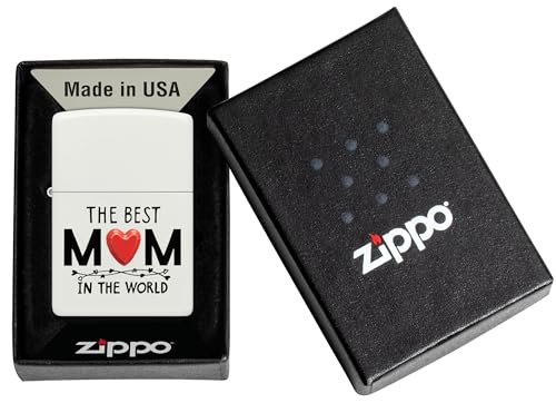 Zippo Briquet Tempête résistant au vent pour en finir avec les briquets jetables inefficaces