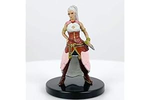 Kalashtar # 6 Eberron The Last War D&amp;D Miniature