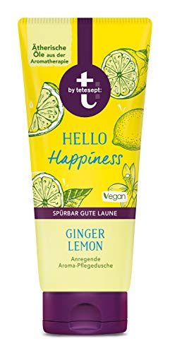 Tetesept, Hallo, Crema doccia, confezione da 3 (3