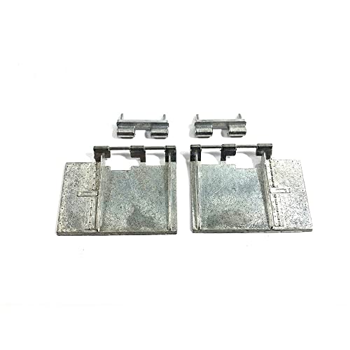 Mato Metal mud Flap for Heng Long 3818-1 1/16 1:16 RC Germany Tiger 1 Tank
