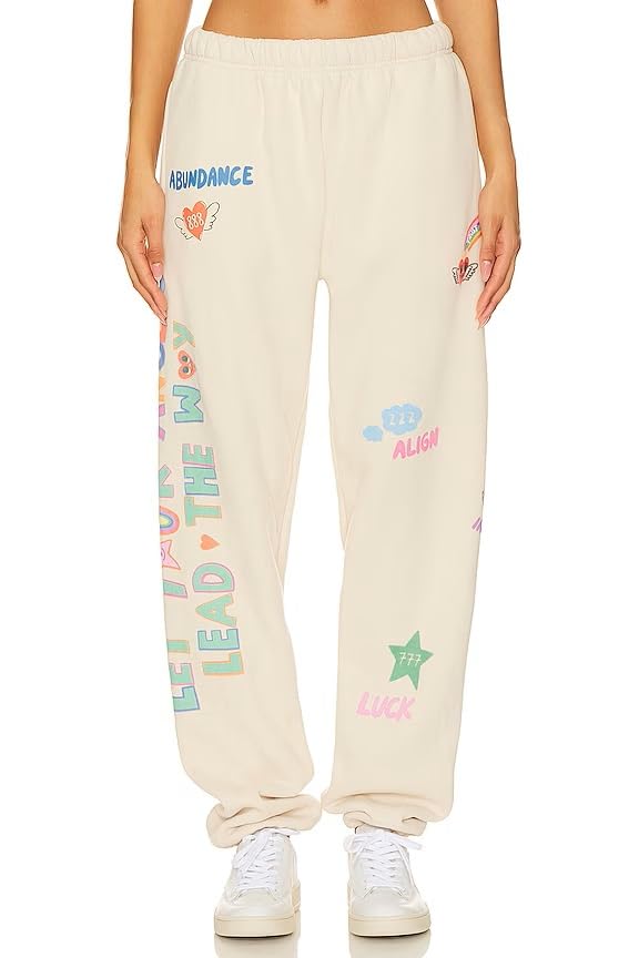 The Mayfair Group @iscreamcolour Angel Numbers All Around Cloud Sweatpants