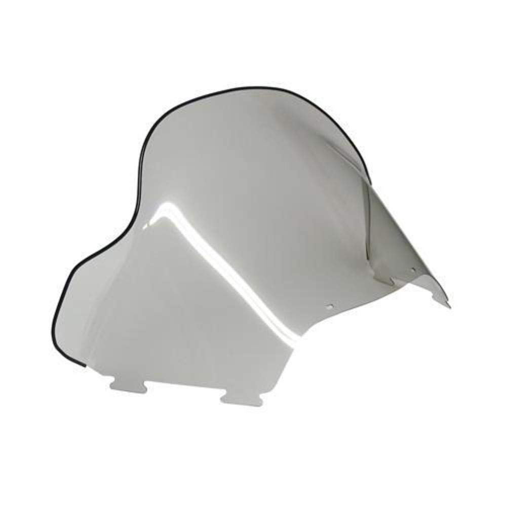 SNO Stuff Windshield Med 16" Smoke 450-162