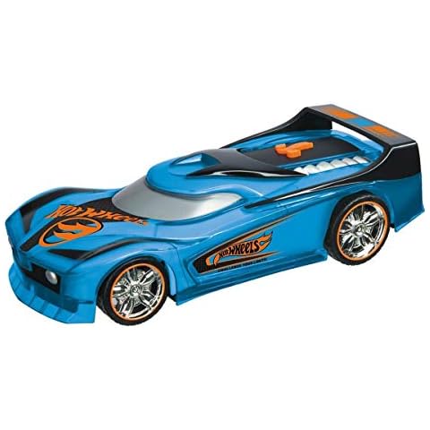 Mondo Hot Wheels Spark Racers Spin King Cover