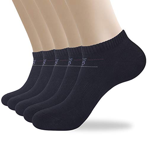Low Cut Men Socks Ankle Athletic Sports Socks Casual Running Socks for Men（5