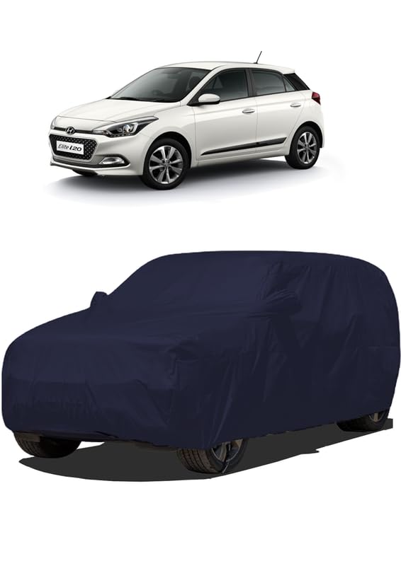 Image of J S R Waterproof Body Car Cover for Hyundai Elite I20